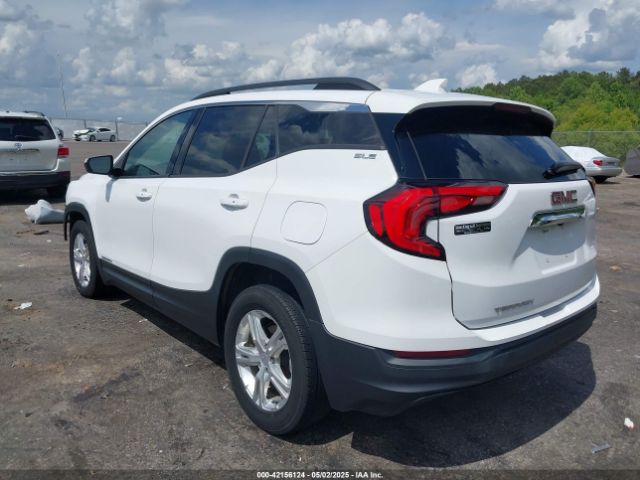 2020 GMC TERRAIN 3GKALMEVXLL298642 Photo 2