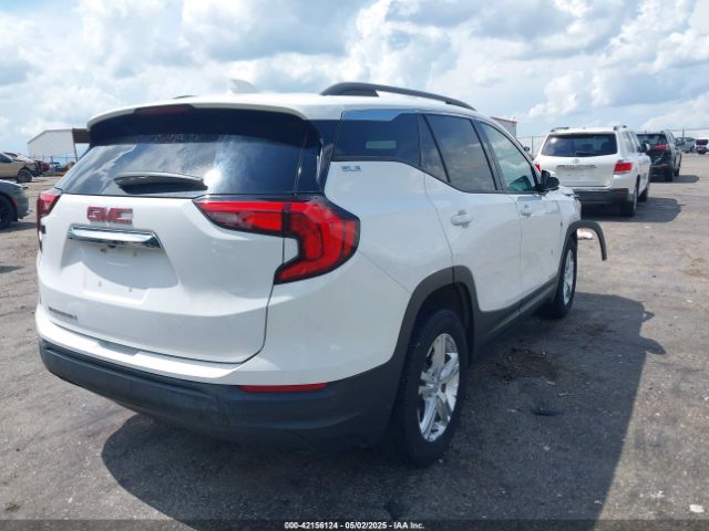 2020 GMC TERRAIN 3GKALMEVXLL298642 Photo 3