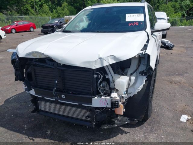 2020 GMC TERRAIN 3GKALMEVXLL298642 Photo 5