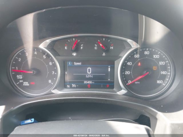 2020 GMC TERRAIN 3GKALMEVXLL298642 Photo 6