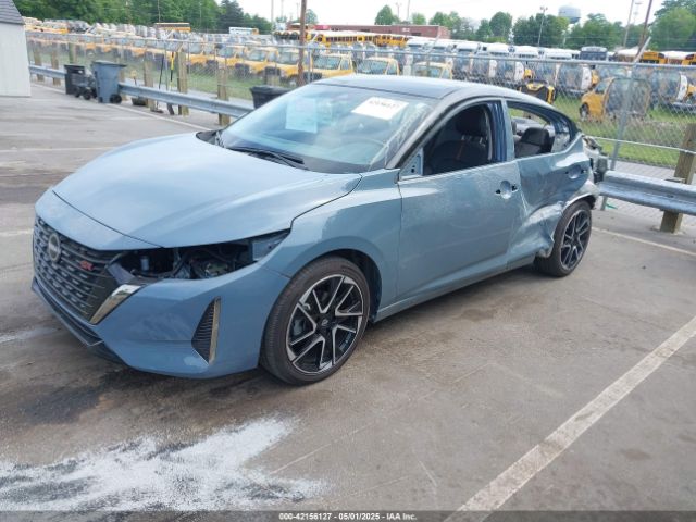 2024 NISSAN SENTRA 3N1AB8DV8RY359279 Photo 1