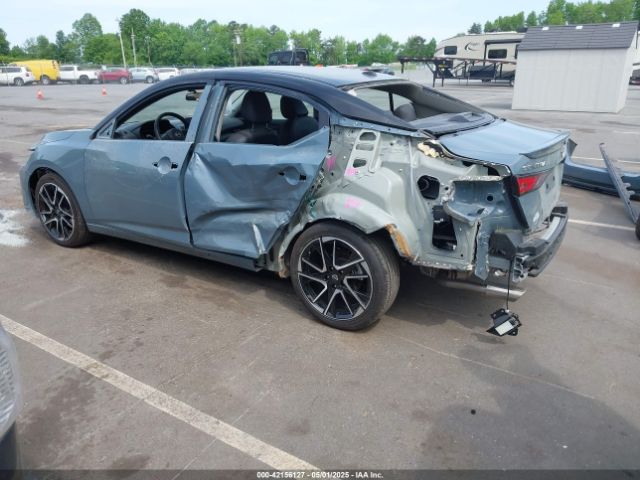 2024 NISSAN SENTRA 3N1AB8DV8RY359279 Photo 2