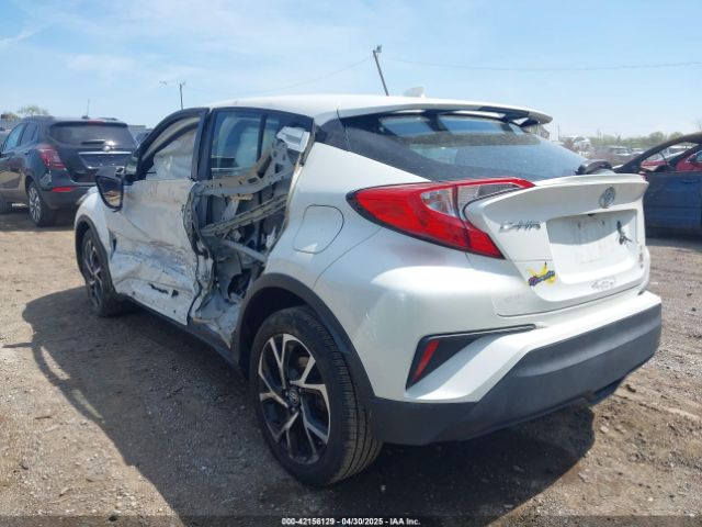 NMTKHMBX2JR026180 Toyota C-HR XLE