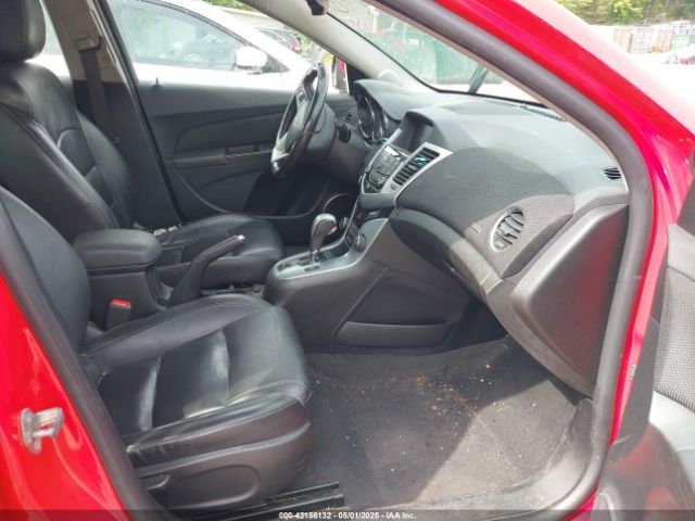 1G1PG5SB4F7152474 Chevrolet CRUZE LTZ