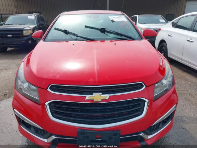 1G1PG5SB4F7152474 Chevrolet CRUZE LTZ