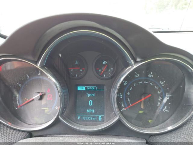 1G1PG5SB4F7152474 Chevrolet CRUZE LTZ