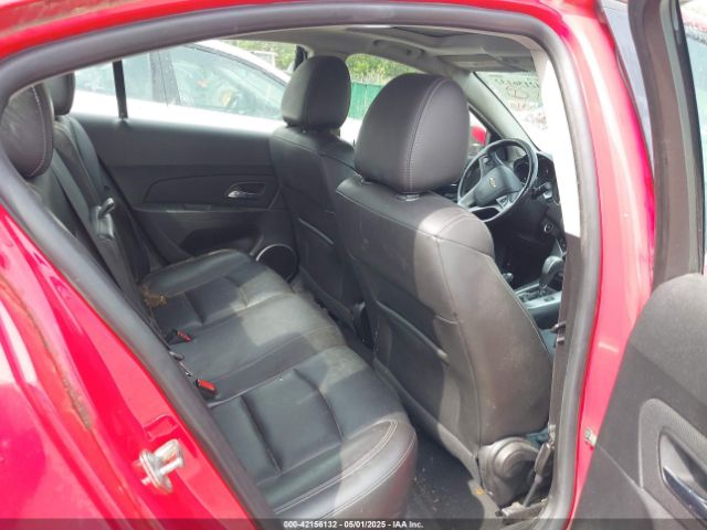 1G1PG5SB4F7152474 Chevrolet CRUZE LTZ