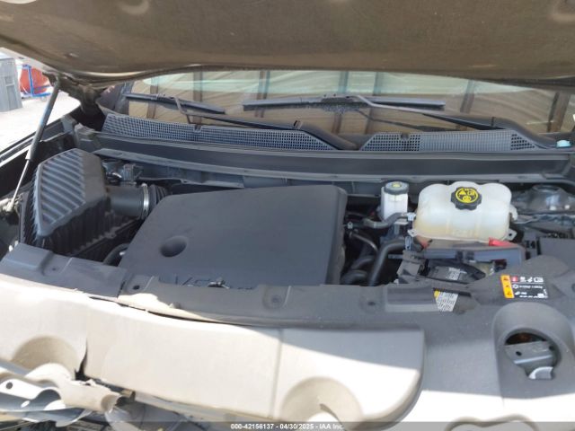 1GNERGKW8MJ208513 Chevrolet Traverse Fwd Lt Cloth