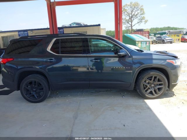 1GNERGKW8MJ208513 Chevrolet Traverse Fwd Lt Cloth