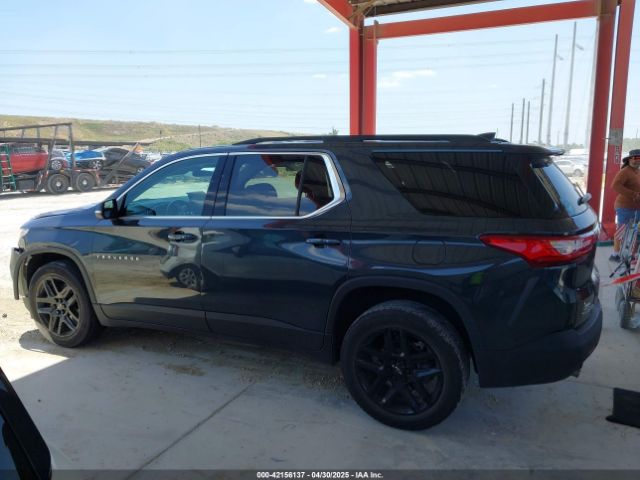 1GNERGKW8MJ208513 Chevrolet Traverse Fwd Lt Cloth