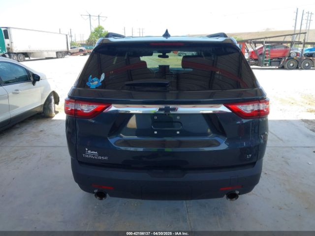 1GNERGKW8MJ208513 Chevrolet Traverse Fwd Lt Cloth