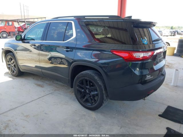 1GNERGKW8MJ208513 Chevrolet Traverse Fwd Lt Cloth