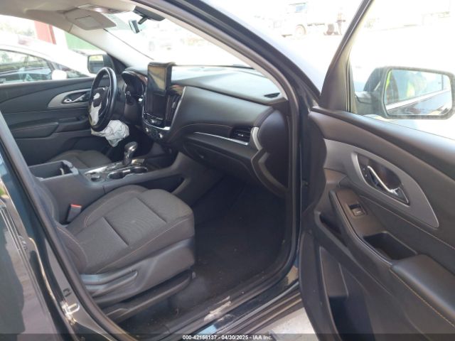 1GNERGKW8MJ208513 Chevrolet Traverse Fwd Lt Cloth