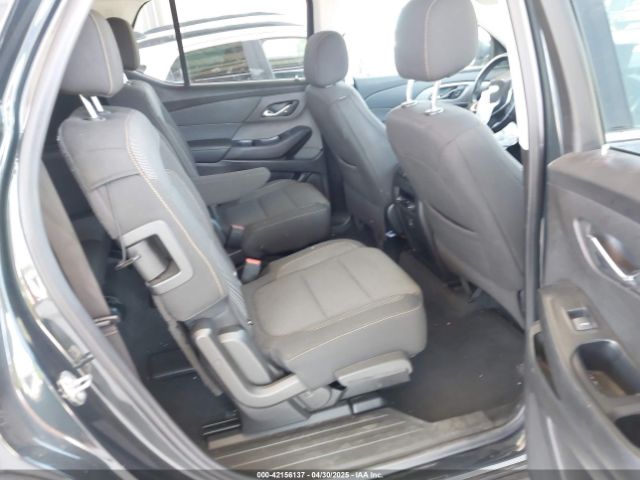 1GNERGKW8MJ208513 Chevrolet Traverse Fwd Lt Cloth