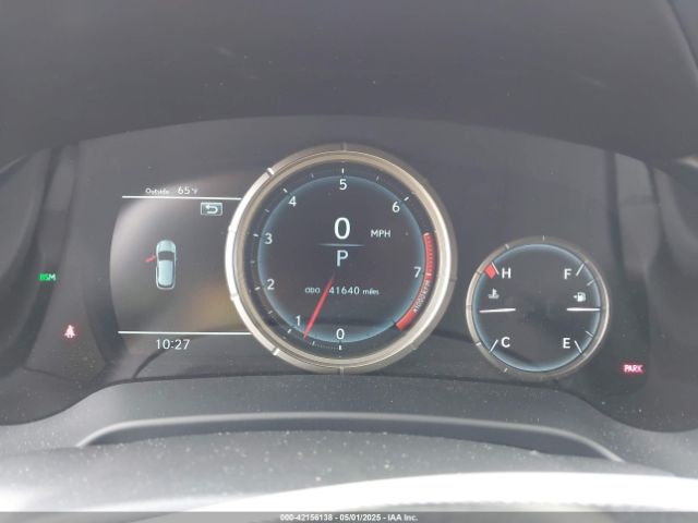 2T2YZMDA8NC339715 Lexus Rx 350 F Sport Handling