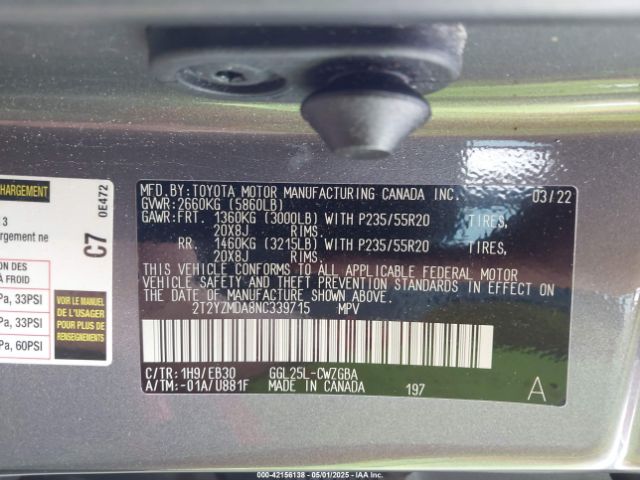 2T2YZMDA8NC339715 Lexus Rx 350 F Sport Handling