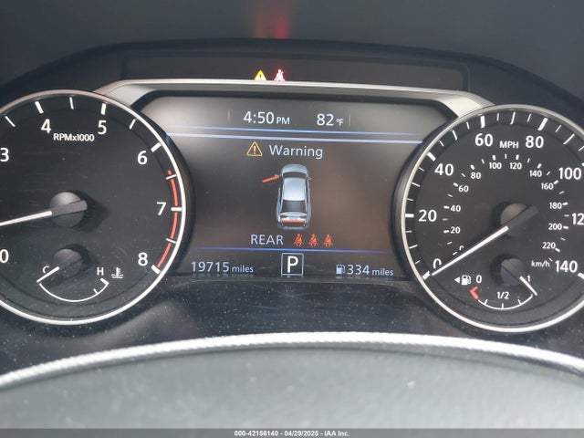 1N4BL4CV0RN325574 Nissan Altima Sr Fwd