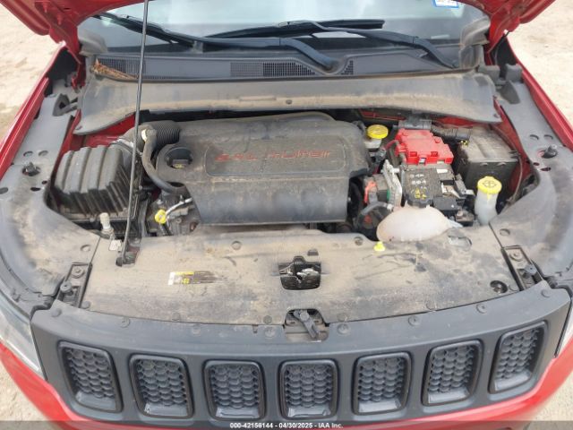 3C4NJDBB8LT133542 Jeep Compass Altitude 4x4