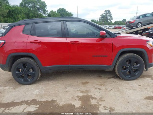 3C4NJDBB8LT133542 Jeep Compass Altitude 4x4