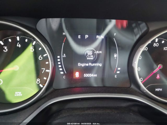 3C4NJDBB8LT133542 Jeep Compass Altitude 4x4