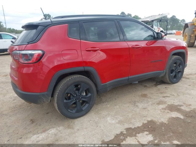 3C4NJDBB8LT133542 Jeep Compass Altitude 4x4