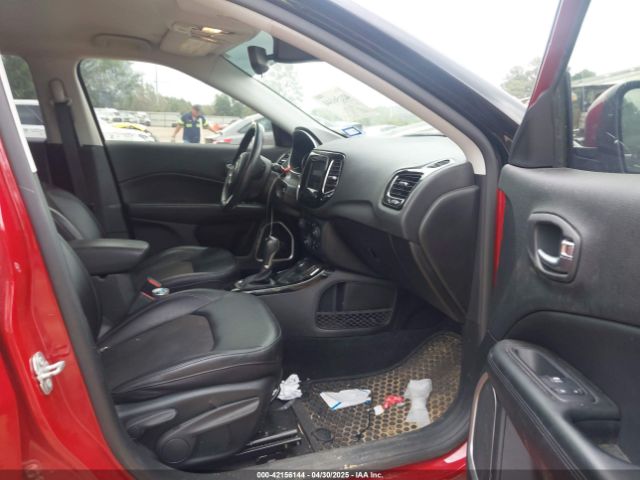 3C4NJDBB8LT133542 Jeep Compass Altitude 4x4