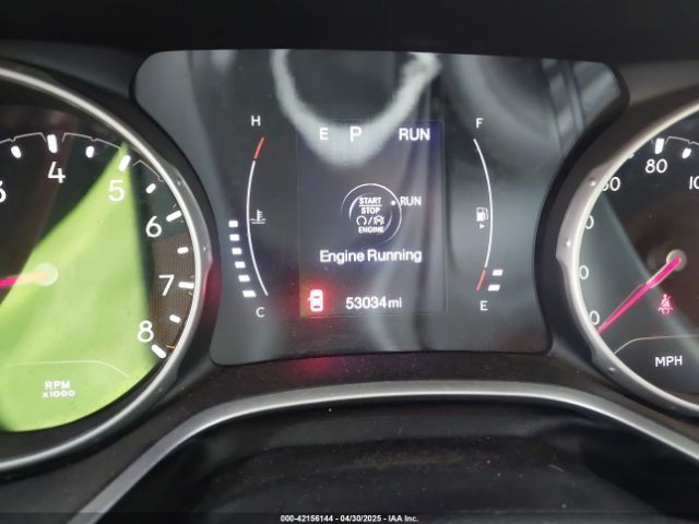 3C4NJDBB8LT133542 Jeep Compass Altitude 4x4