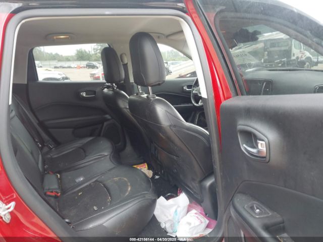 3C4NJDBB8LT133542 Jeep Compass Altitude 4x4