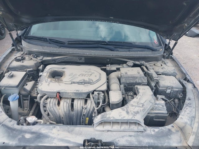 5NPE34AF4JH604405 Hyundai SONATA SEL