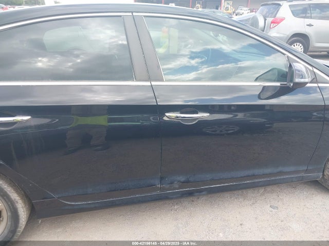 5NPE34AF4JH604405 Hyundai SONATA SEL