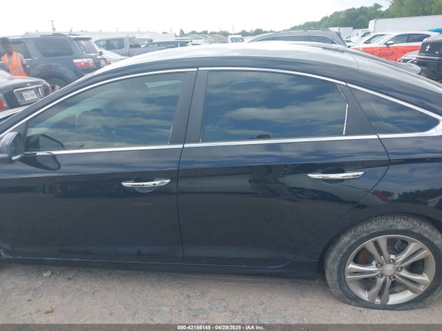 5NPE34AF4JH604405 Hyundai SONATA SEL