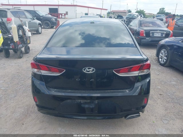 5NPE34AF4JH604405 Hyundai SONATA SEL