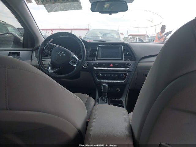 5NPE34AF4JH604405 Hyundai SONATA SEL