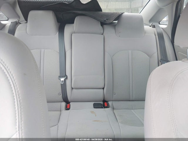 5NPE34AF4JH604405 Hyundai SONATA SEL
