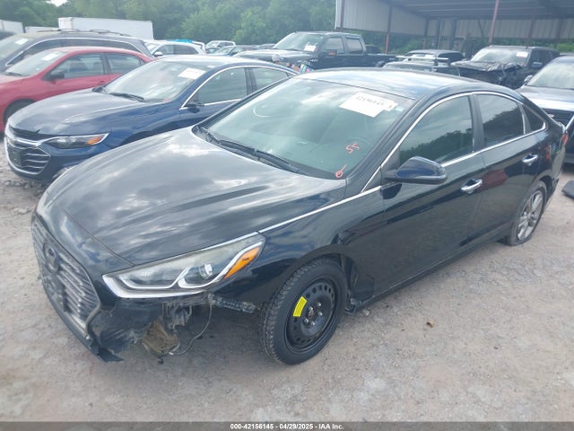 5NPE34AF4JH604405 Hyundai SONATA SEL