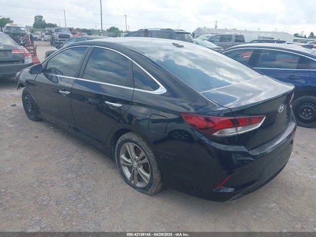 5NPE34AF4JH604405 Hyundai SONATA SEL