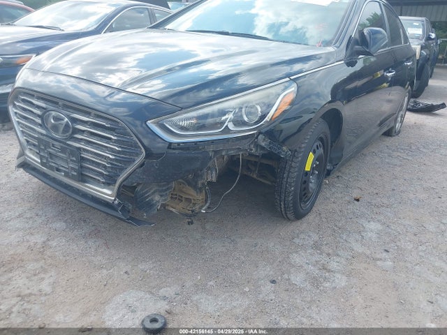 5NPE34AF4JH604405 Hyundai SONATA SEL