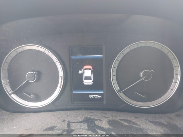 5NPE34AF4JH604405 Hyundai SONATA SEL