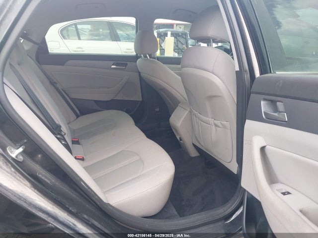 5NPE34AF4JH604405 Hyundai SONATA SEL