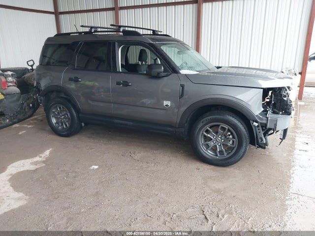 3FMCR9B65MRA06077 Ford Bronco Sport Big Bend