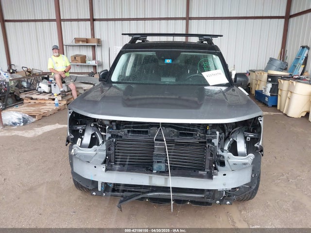 3FMCR9B65MRA06077 Ford Bronco Sport Big Bend