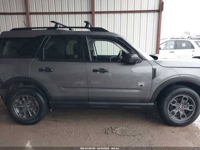 3FMCR9B65MRA06077 Ford Bronco Sport Big Bend