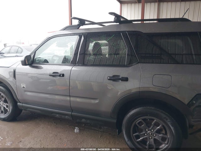 3FMCR9B65MRA06077 Ford Bronco Sport Big Bend