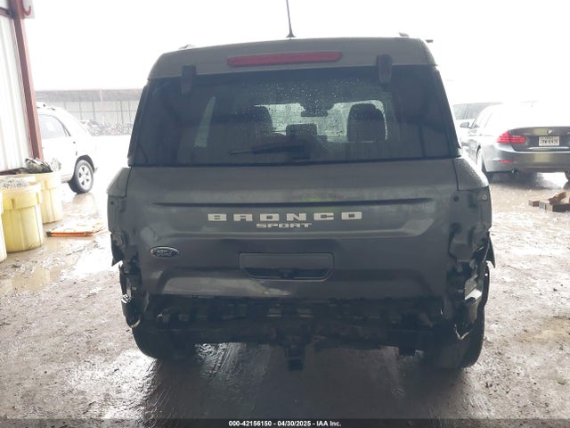 3FMCR9B65MRA06077 Ford Bronco Sport Big Bend