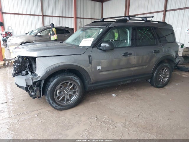 3FMCR9B65MRA06077 Ford Bronco Sport Big Bend