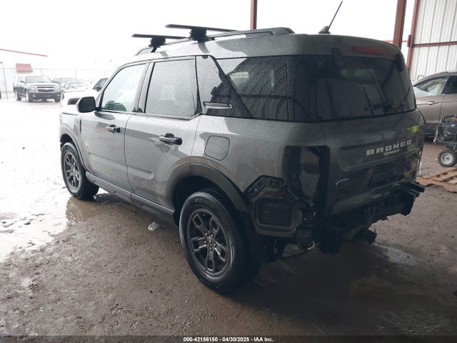 3FMCR9B65MRA06077 Ford Bronco Sport Big Bend