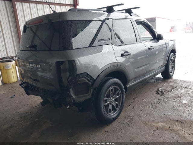 3FMCR9B65MRA06077 Ford Bronco Sport Big Bend