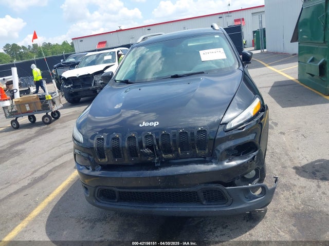 1C4PJLCSXGW135956 Jeep Cherokee Latitude