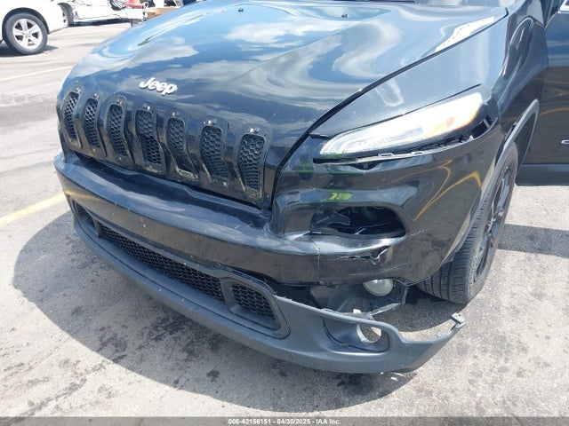 1C4PJLCSXGW135956 Jeep Cherokee Latitude