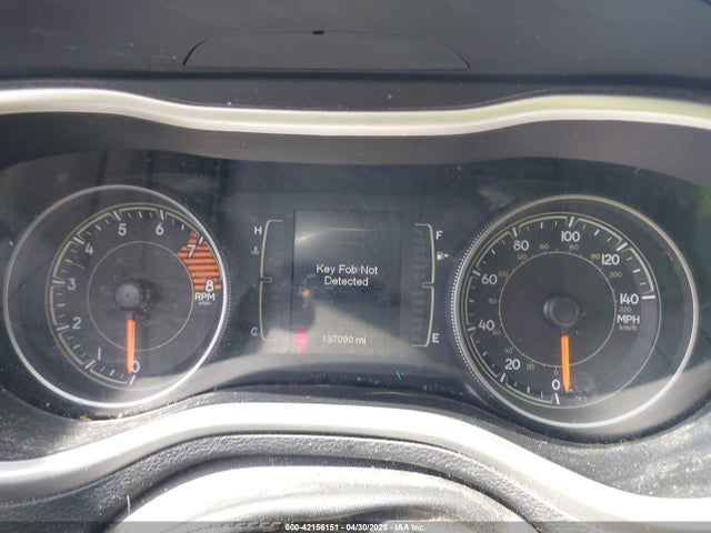 1C4PJLCSXGW135956 Jeep Cherokee Latitude